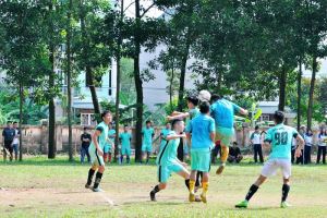 Giải bóng đá tỉnh Tuyên Quang năm 2017